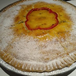 Quiches y Pasteles salados